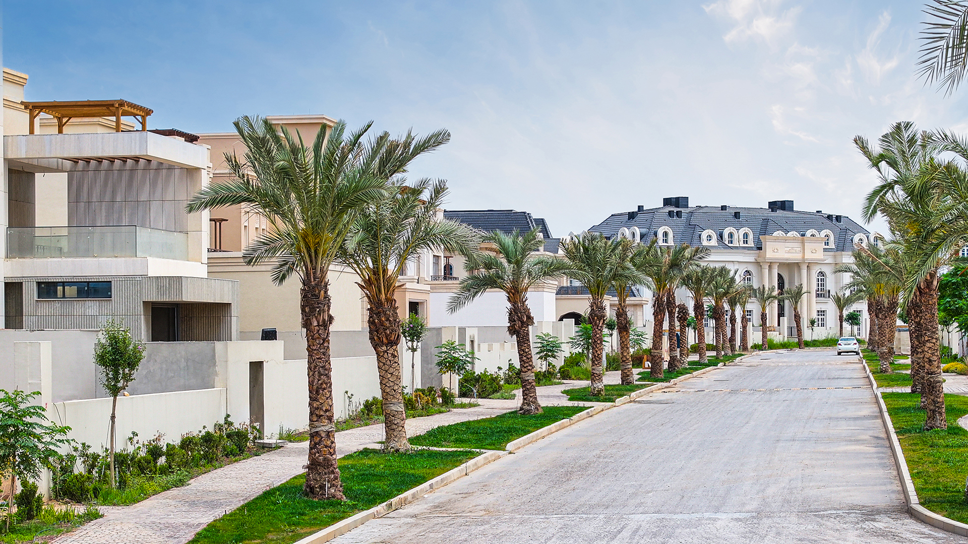 Grove Mansions