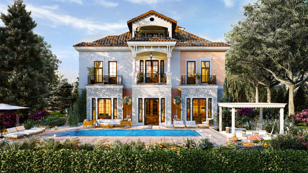 Tuscany