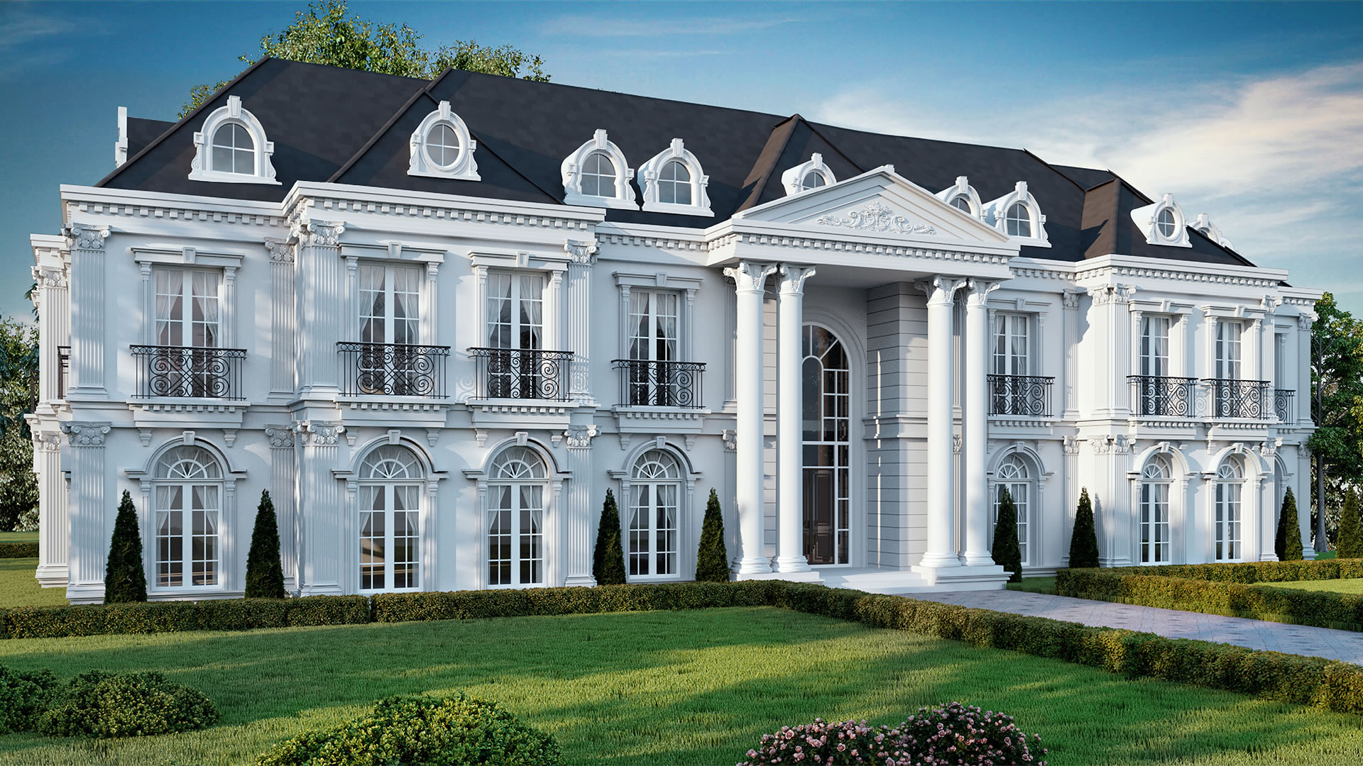 Paris, Bordeaux